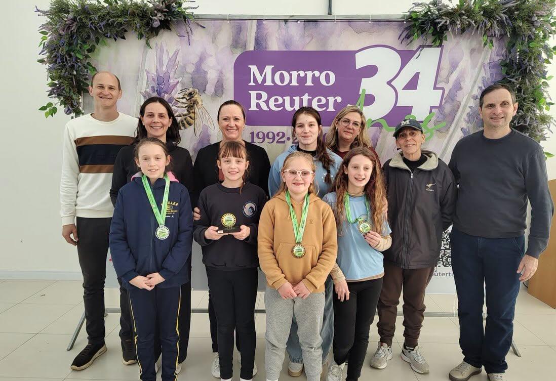 Sub-11 Feminino