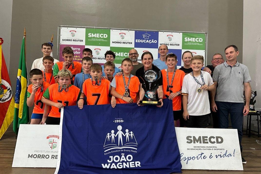Sub-13 masculino – João Wagner A