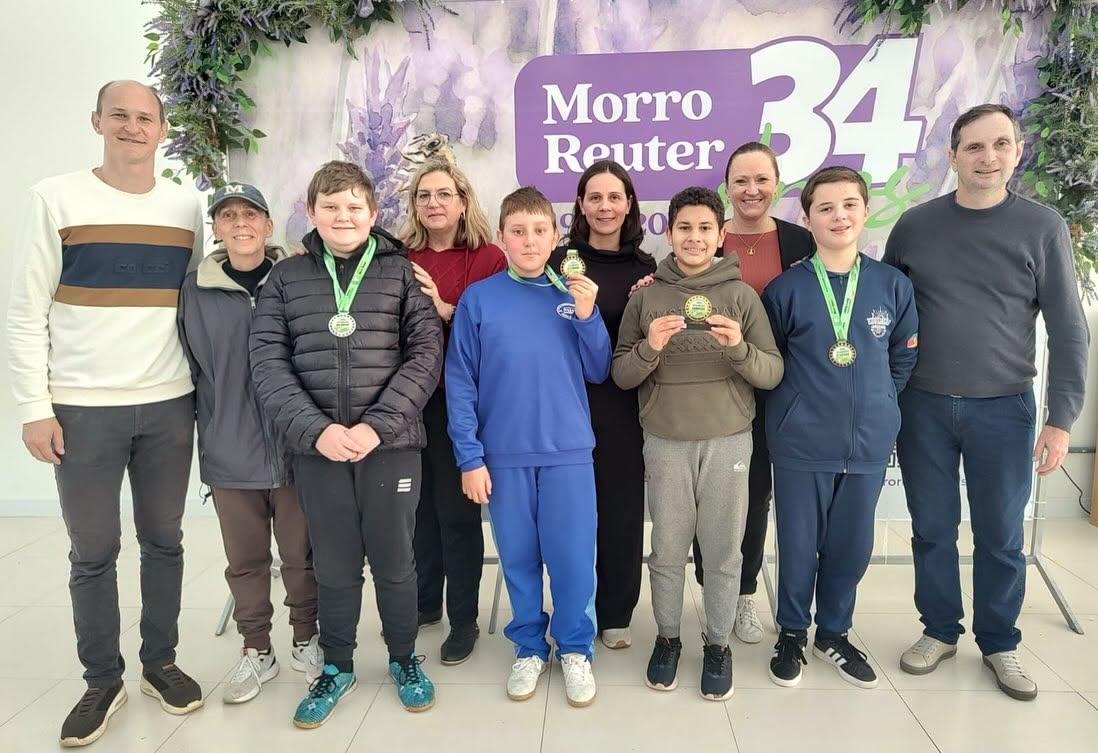 Sub-13 Masculino