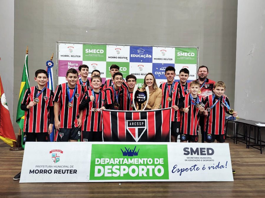 Sub-15 – São Paulo Jr.