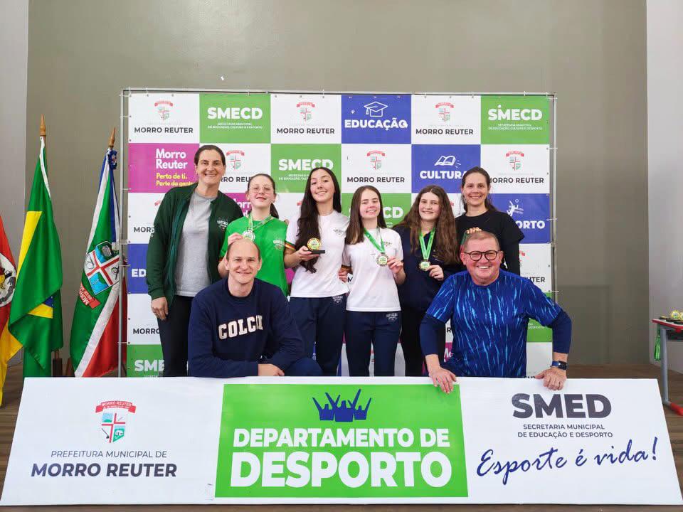 Sub-15 feminino