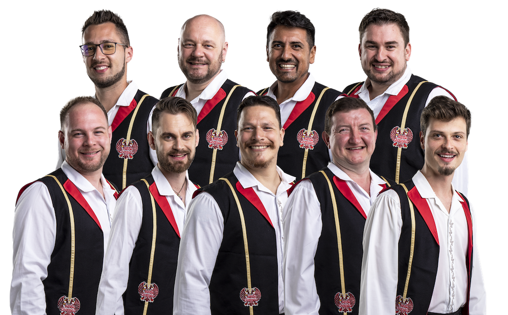 Super Banda Choppão é atração no domingo