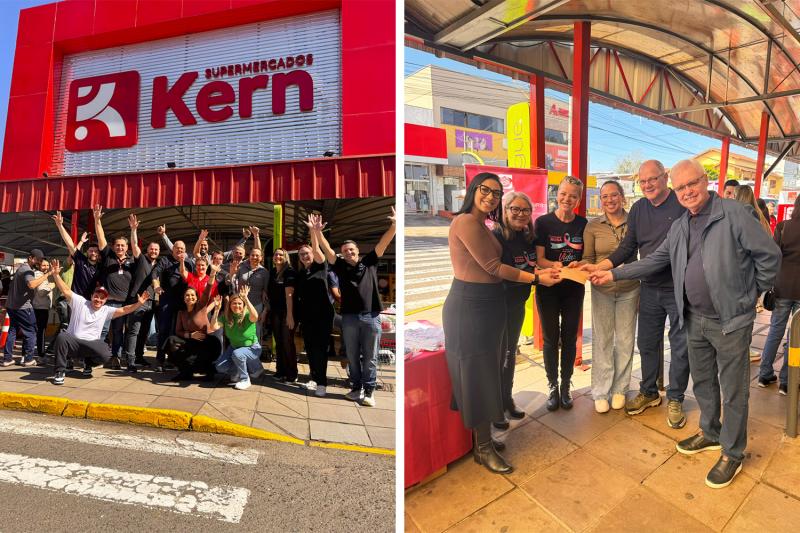 Super Kern reúne comunidade em momento especial de união e solidariedade