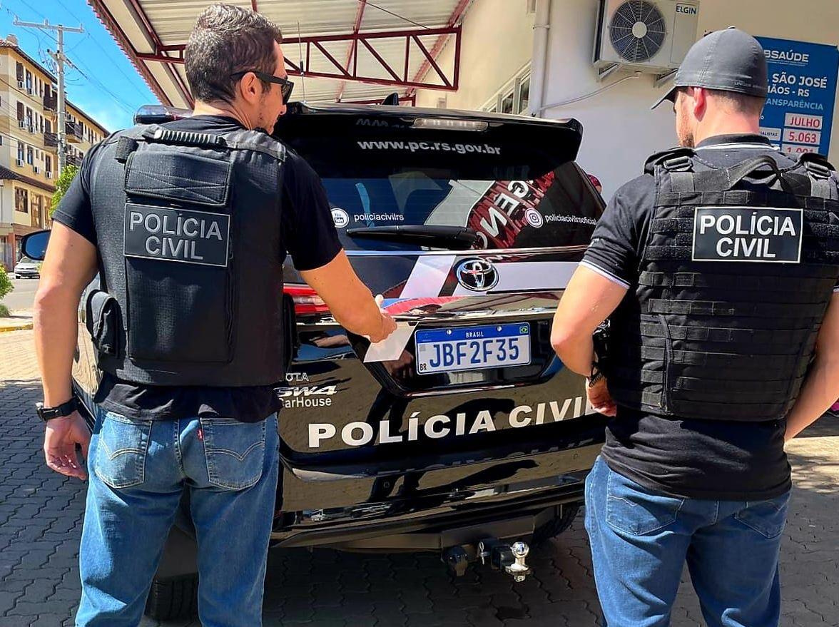 (Foto: Polícia Civil)