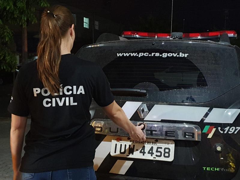 (Foto: Polícia Civil)