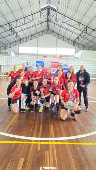 SVI ficou com o título na Série Prata