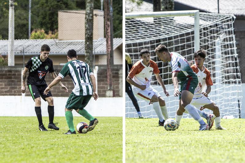Semifinais terão jogos no Vila e no 7 (Fotos: @napalmfoto)