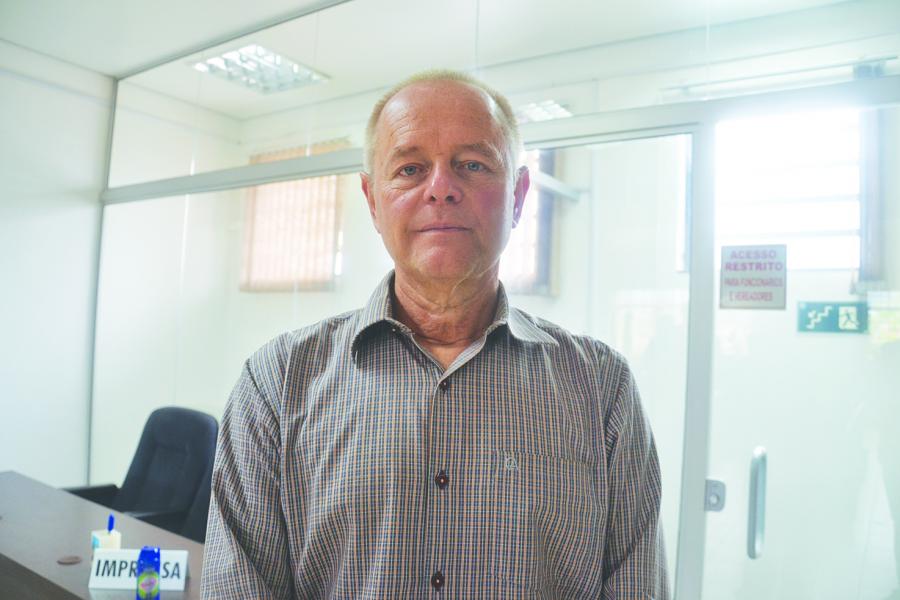 Taironi Fensterseifer da empresa Kunden Systems 