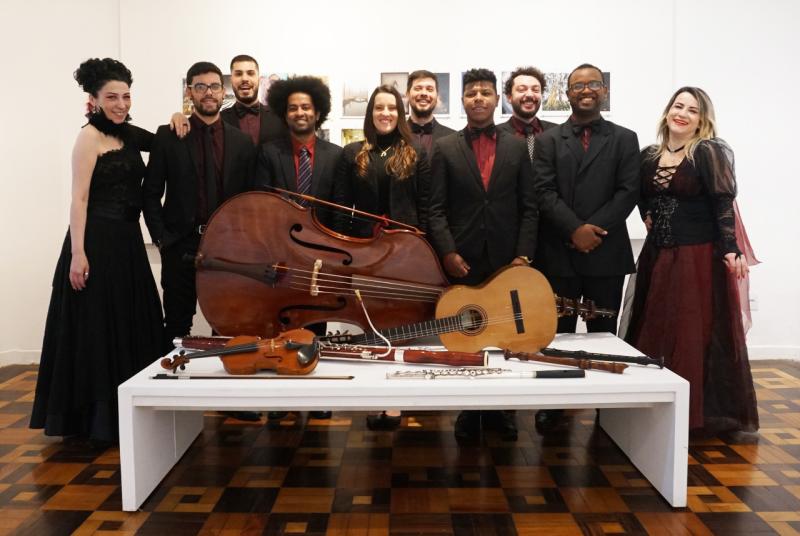 Orquestra Lux Sonora (Fotos: Divulgação)