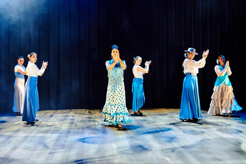 Temporada Cultural volta no dia 25 com exposição e dança flamenca