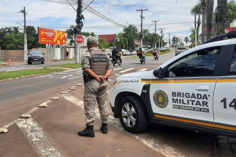 (Fotos: Brigada Militar)