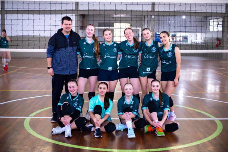 ACE Vôlei Club – Feminino (Fotos: Dara Cristina – Fotografia Esportiva)