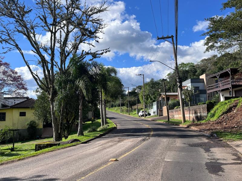 Trecho da Rua Alberto Rübenich será interditado nesta quinta-feira