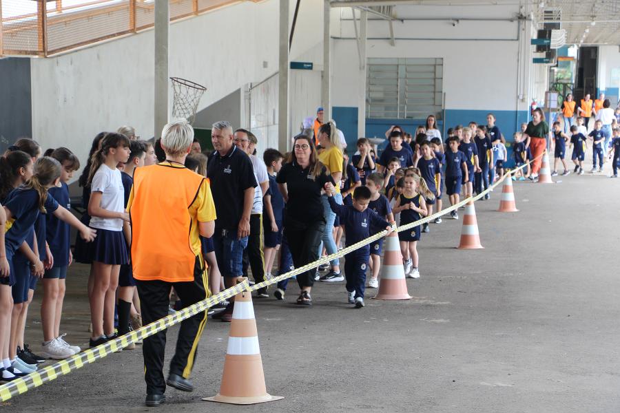 Treinamento ocorreu na tarde desta quarta-feira