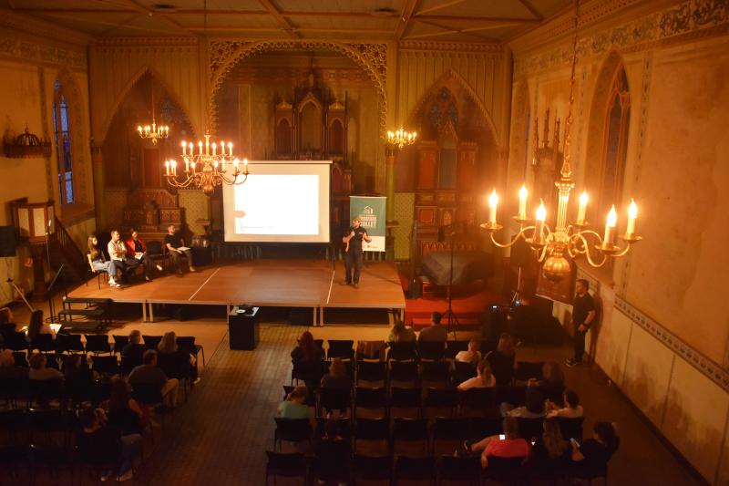 Troca de experiências sobre educação patrimonial marca 4º encontro do seminário