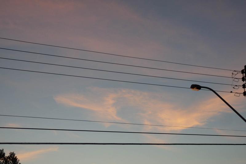 Toda iluminação pública da cidade deve ser trocada até outubro