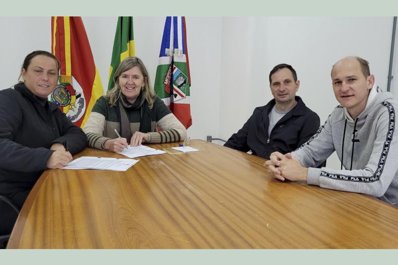 Troca do telhado do Ginásio Municipal deve começar na próxima semana