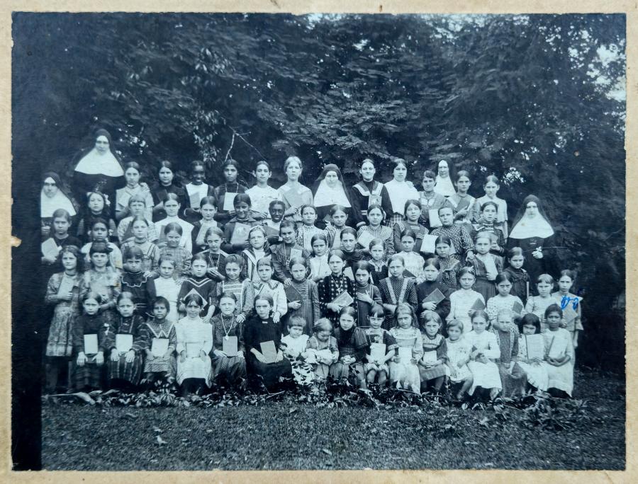 Turma em 1912