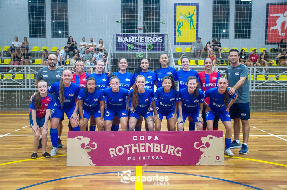UJR (Fotos: RSesportes)