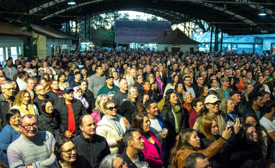 Último dia teve grande público na Praça