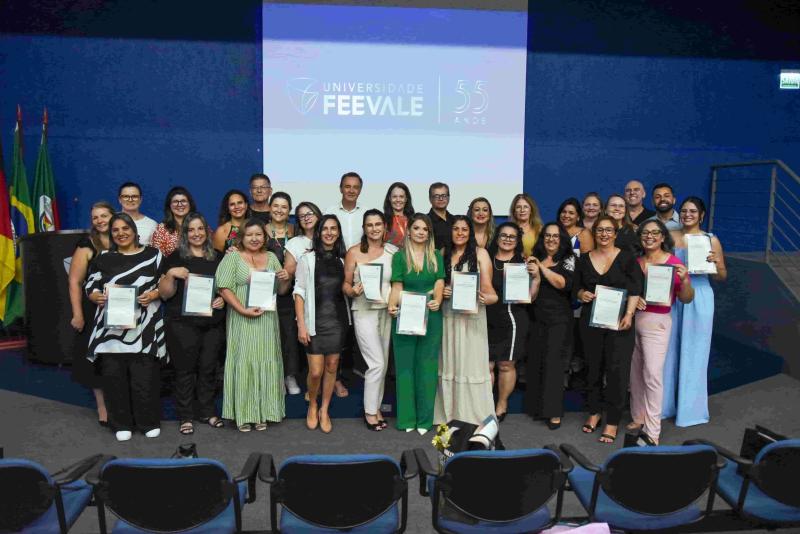 Fonte: Feevale / Foto: Andrieli Siqueira