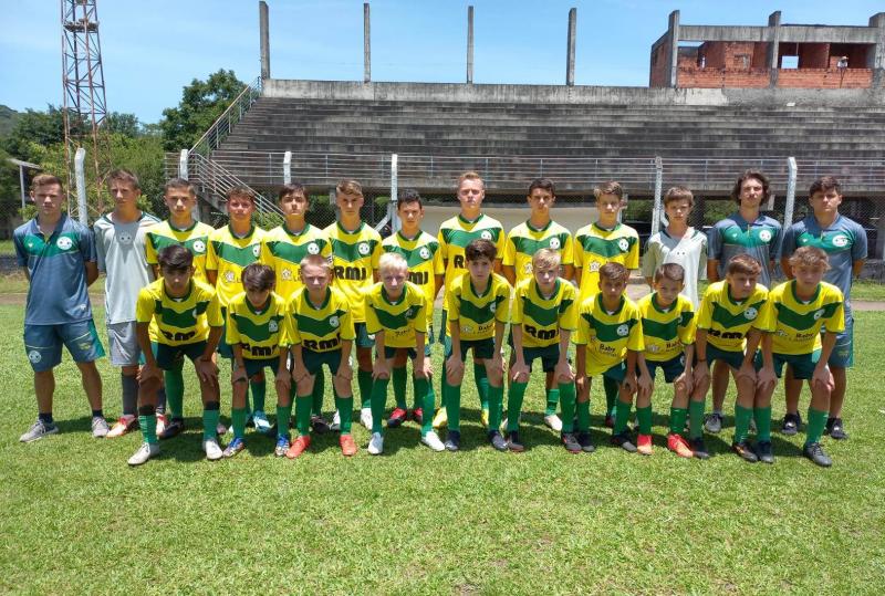 Sub-13 (Fotos: Divulgação)