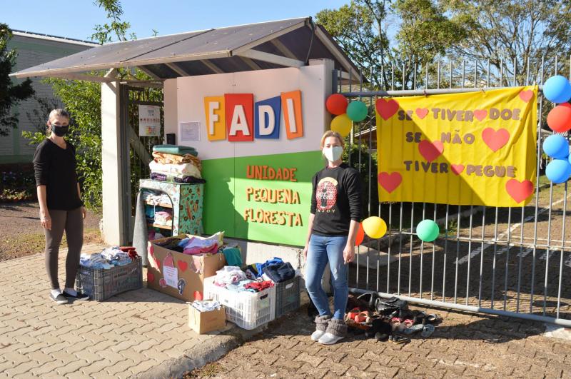 Participação de todos tem sido gratificante