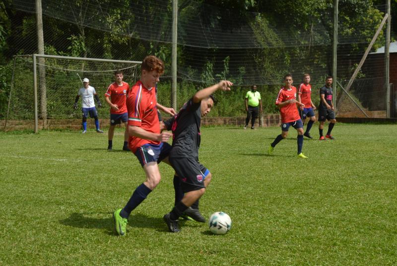 Unidos da Vila venceu o Os Talentos por 2 a 1