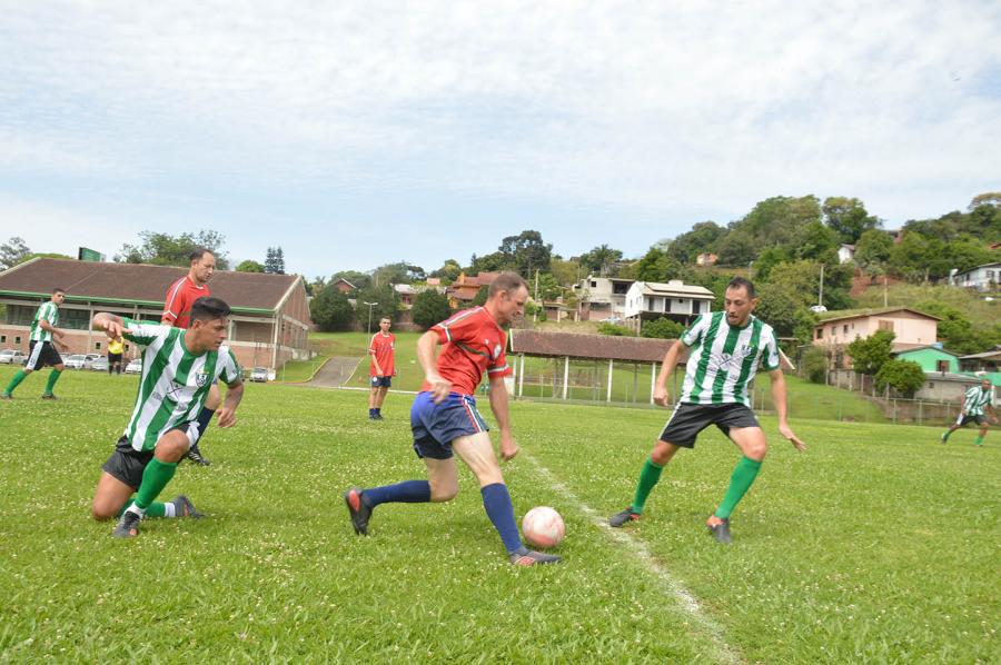 Unidos da Vila e Kilixal empataram em 3 a 3