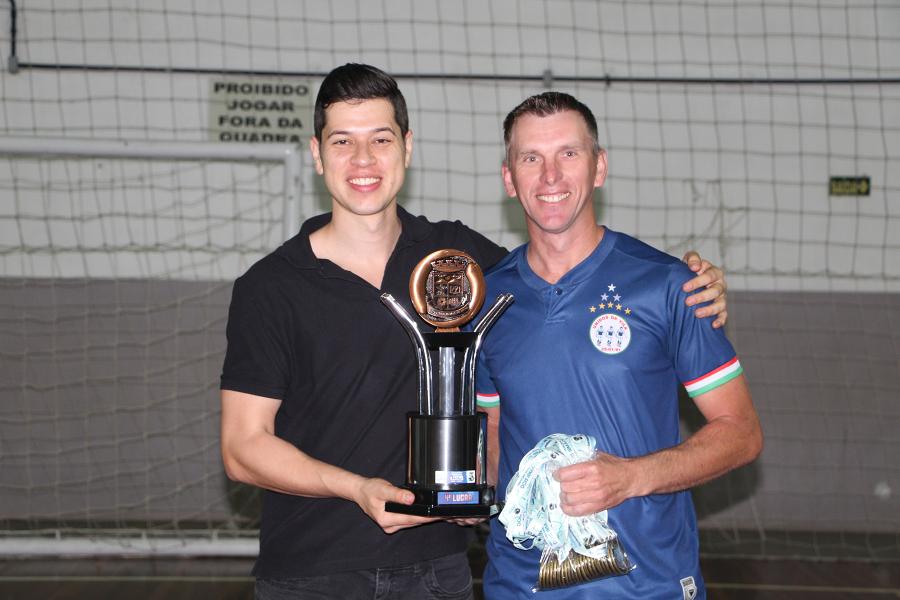 Unidos da Vila ficou em 4º lugar
