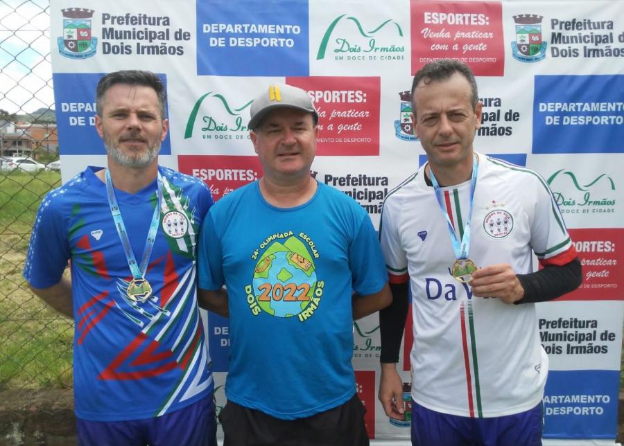 Unidos da Vila teve a defesa menos vazada