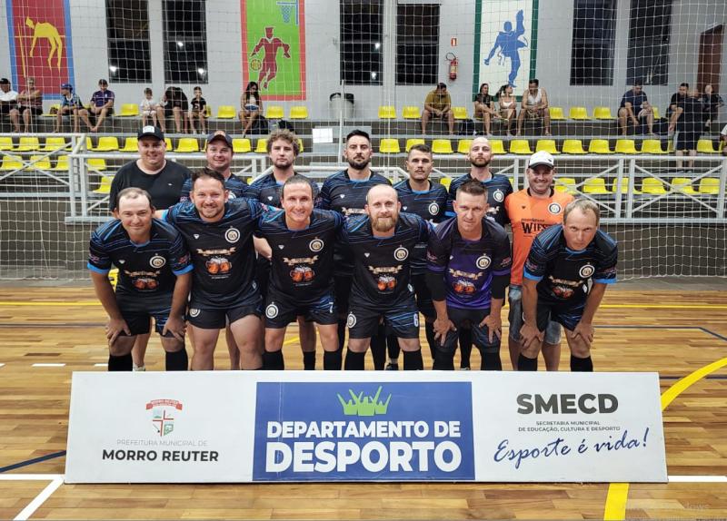 UPC lidera a 2ª Divisão com 18 pontos (Foto: Desporto Morro Reuter/ Divulgação)