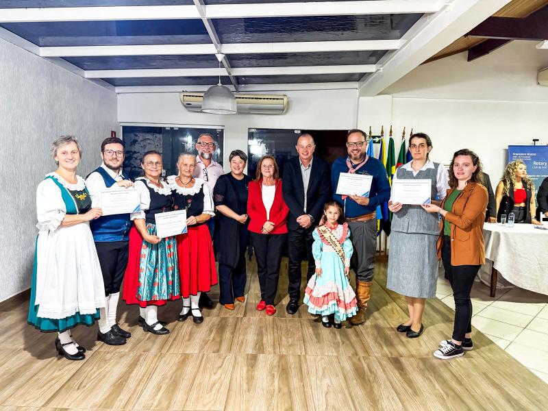 Fonte e foto: Prefeitura de Ivoti
