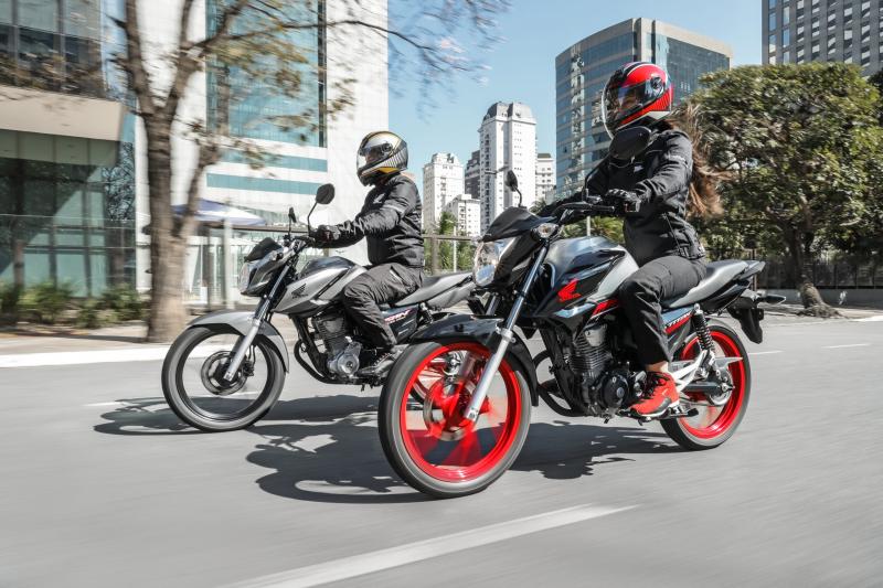 Veículo mais vendido do Brasil, moto Honda CG 160 passa de R$ 15 mil na linha 2023
