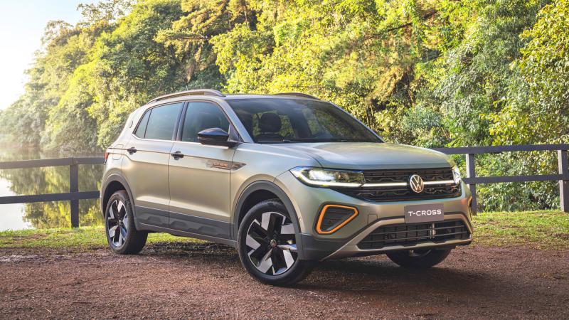 Fonte: Autoesporte / Foto: Divulgação VW