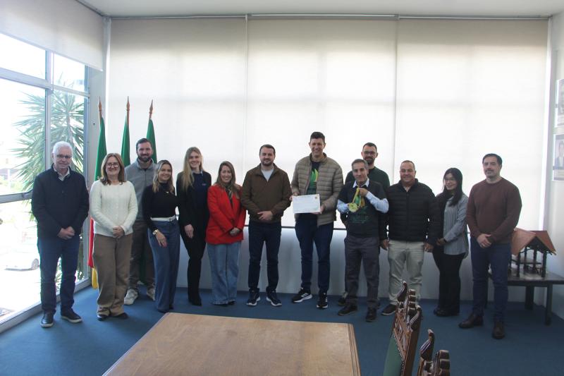 Veleiro conquista 1º lugar em categoria de Sustentabilidade Urbana no InnovaCities