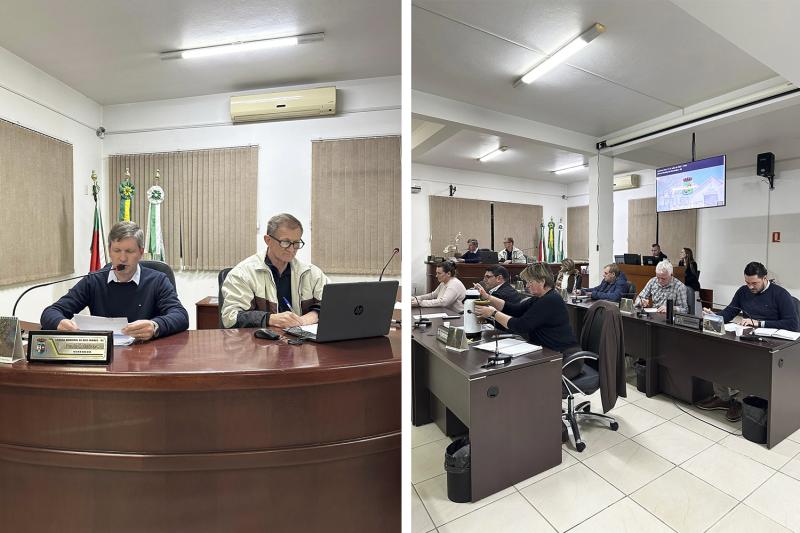 (Fotos: Divulgação / Câmara)