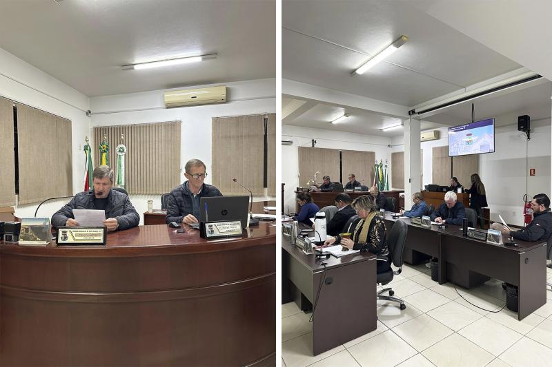 (Fotos: Divulgação / Câmara)