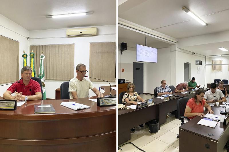 (Fotos: Divulgação / Câmara)
