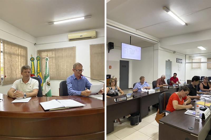 (Fotos: Divulgação / Câmara)