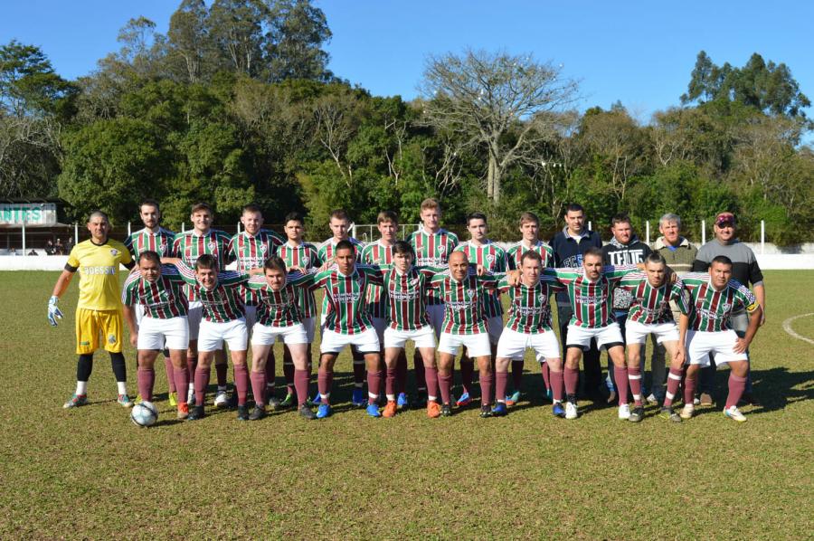 Vice-campeão Fluminense