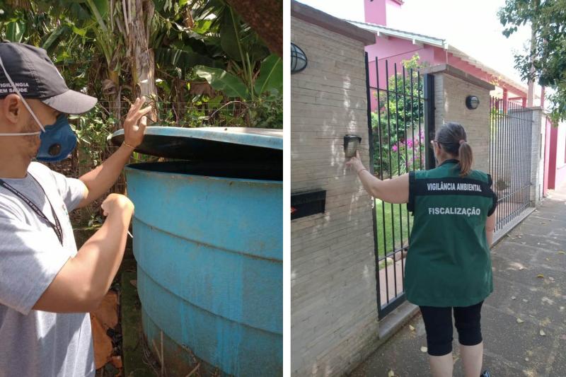 (Fotos: Divulgação / PMDI)