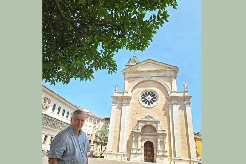 Padre Paulo Wendling (Itália)