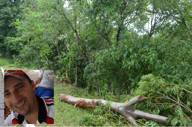 Morador do bairro São João, Givanildo morreu em acidente na Estrada Campo Bom