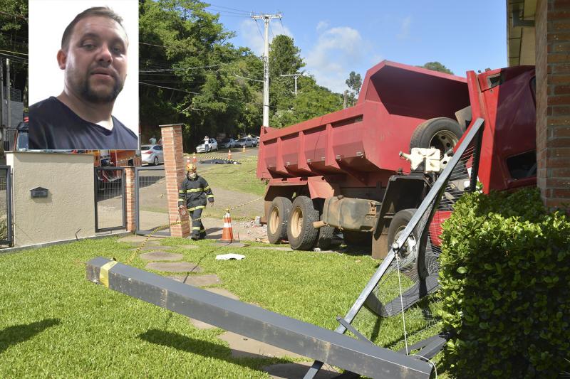 Tragédia aconteceu no Travessão Rübenich