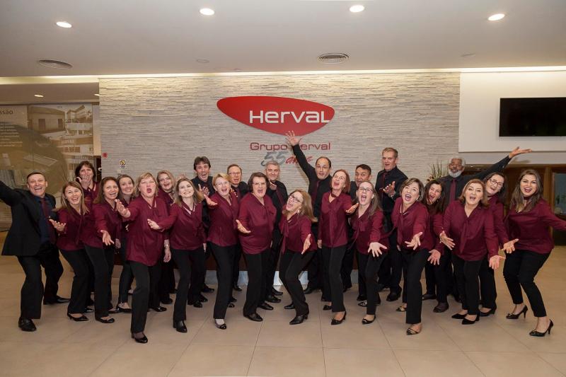 Vocal Herval será uma das atrações